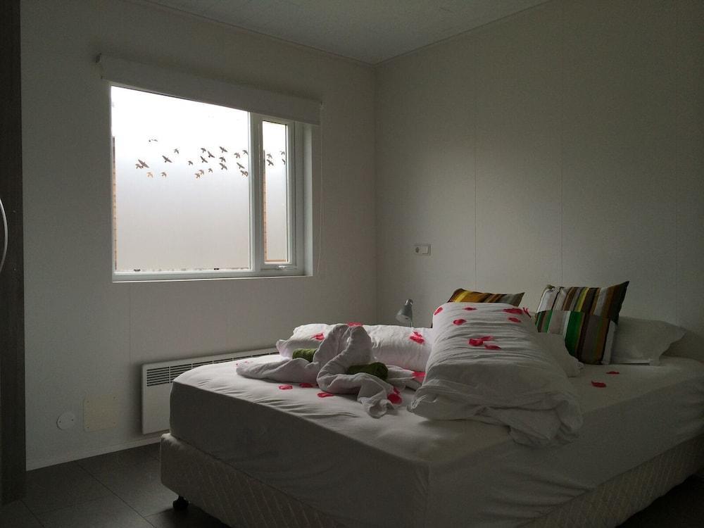 Hotel Framtid Djúpivogur Buitenkant foto