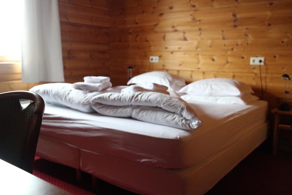 Hotel Framtid Djúpivogur Kamer foto