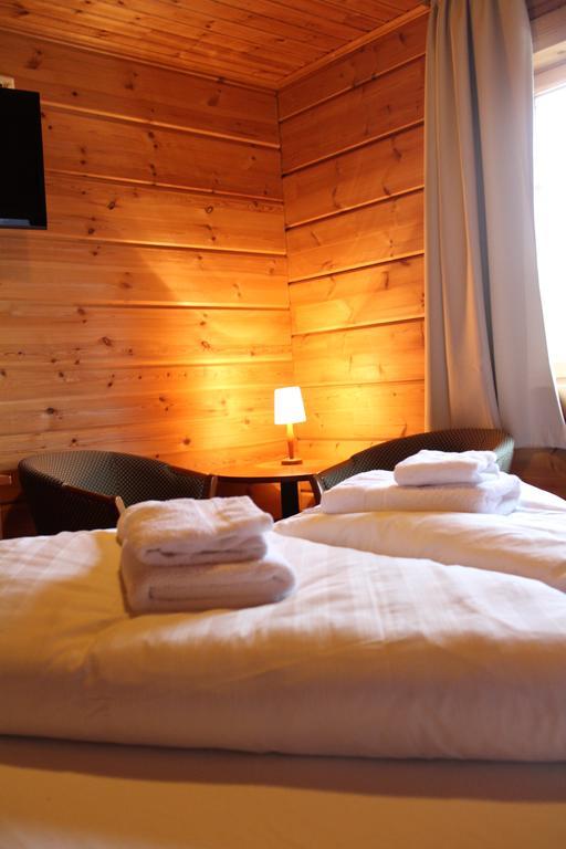 Hotel Framtid Djúpivogur Kamer foto