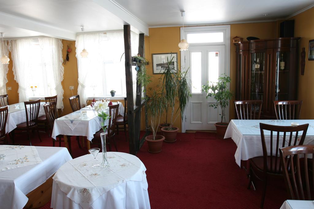 Hotel Framtid Djúpivogur Buitenkant foto