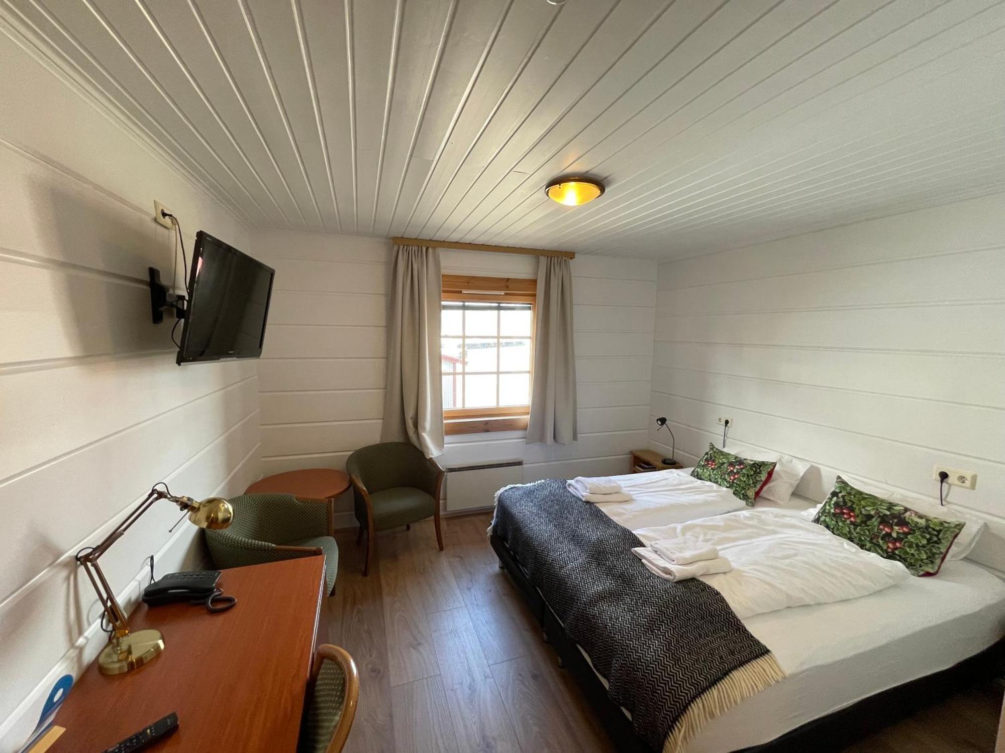Hotel Framtid Djúpivogur Buitenkant foto