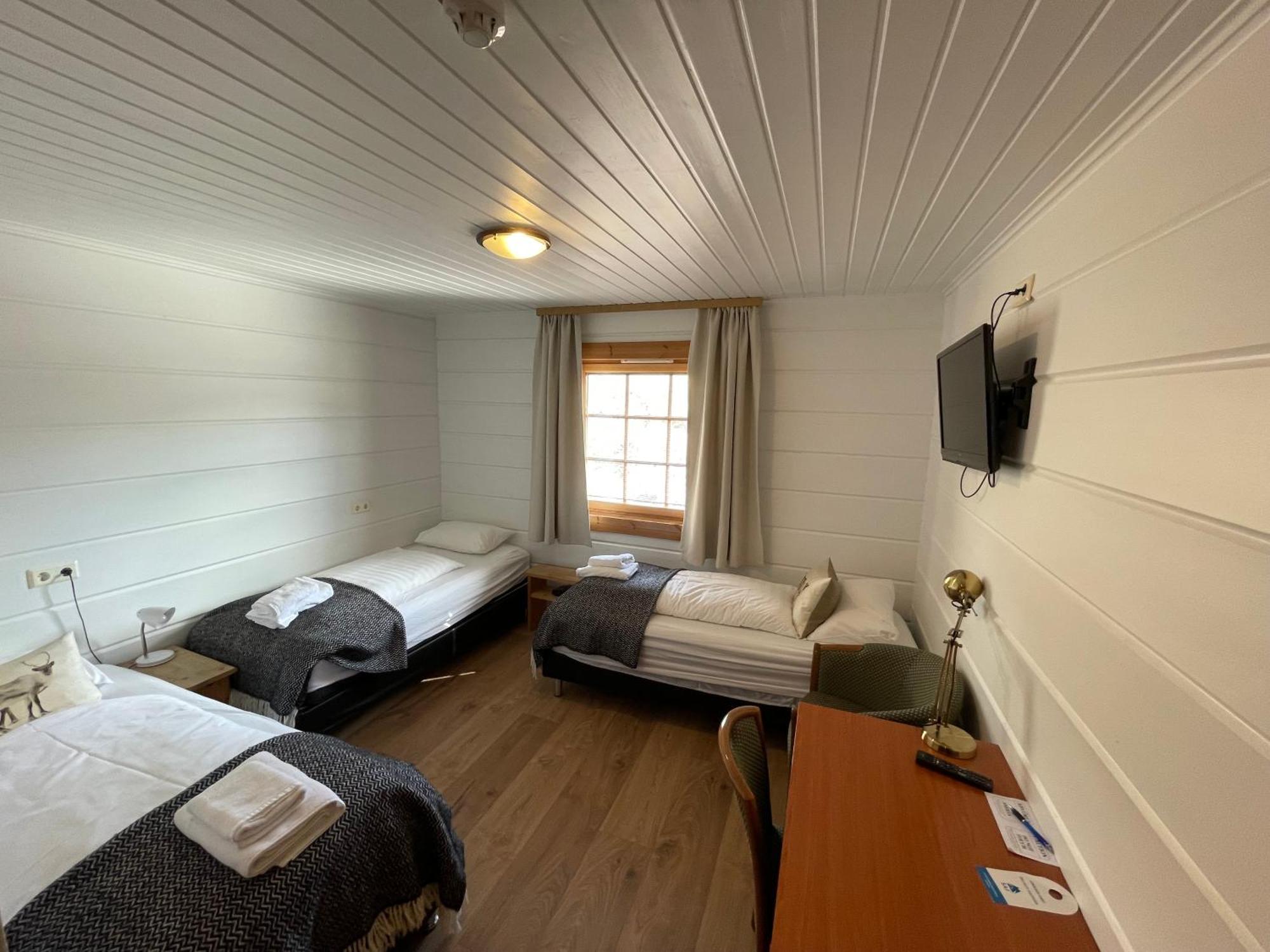 Hotel Framtid Djúpivogur Buitenkant foto