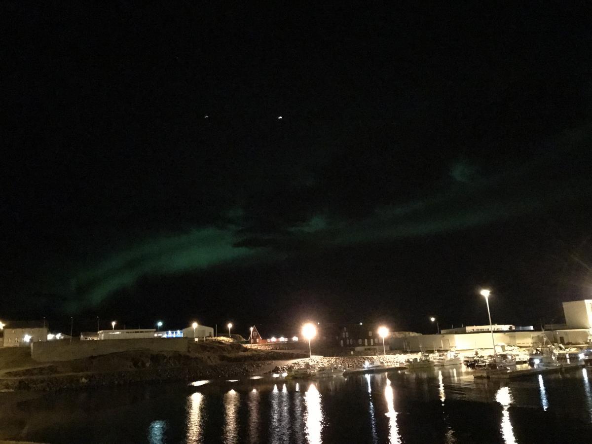 Hotel Framtid Djúpivogur Buitenkant foto
