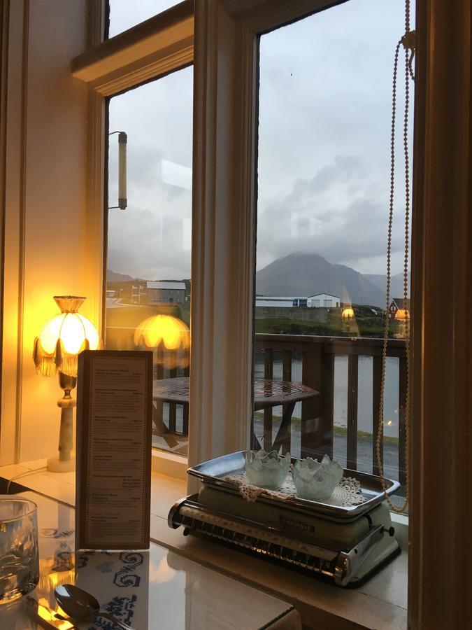 Hotel Framtid Djúpivogur Buitenkant foto
