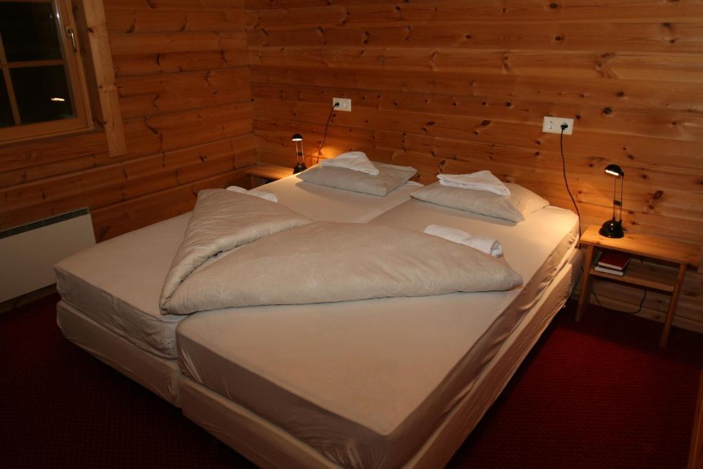 Hotel Framtid Djúpivogur Kamer foto