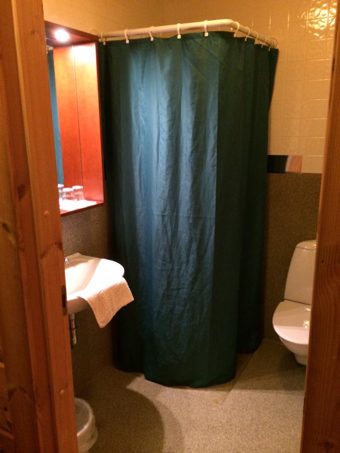 Hotel Framtid Djúpivogur Buitenkant foto