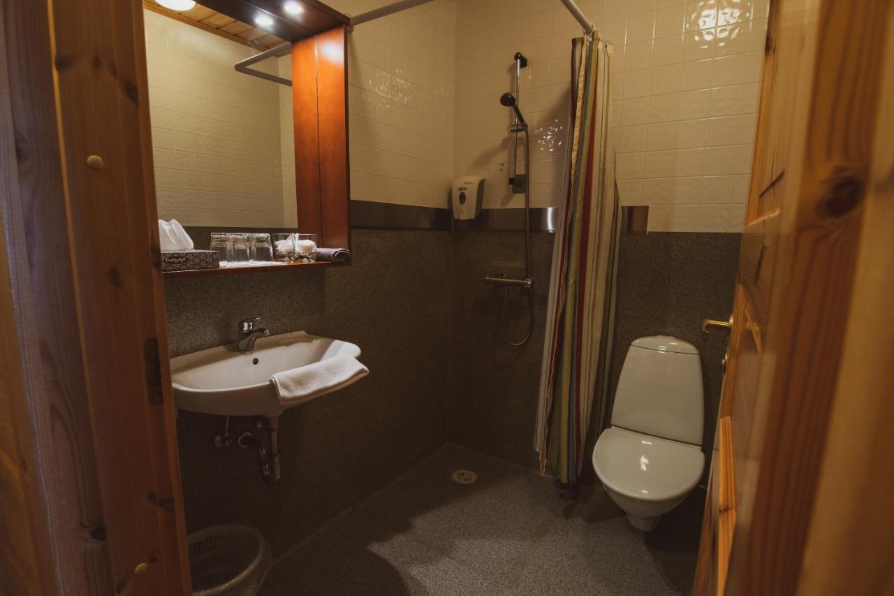 Hotel Framtid Djúpivogur Buitenkant foto