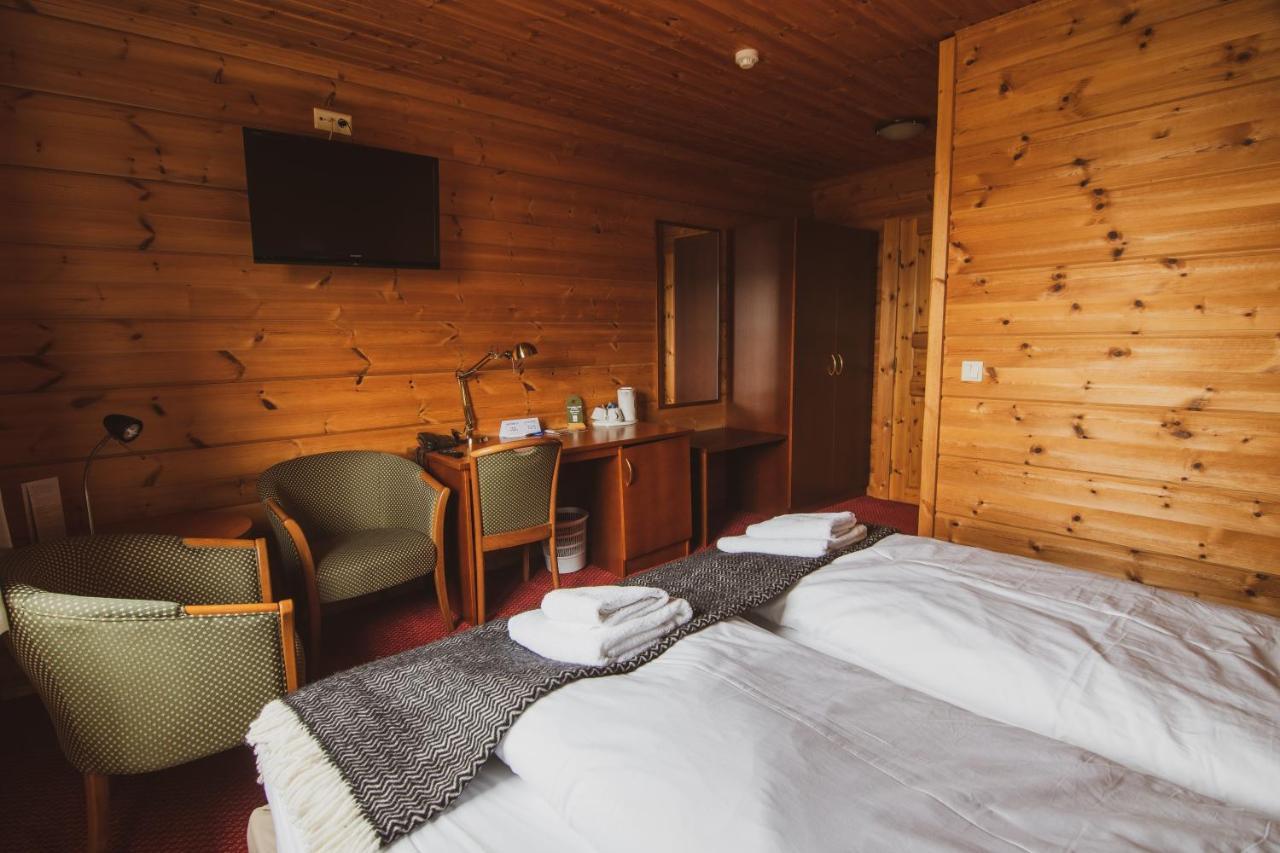 Hotel Framtid Djúpivogur Buitenkant foto