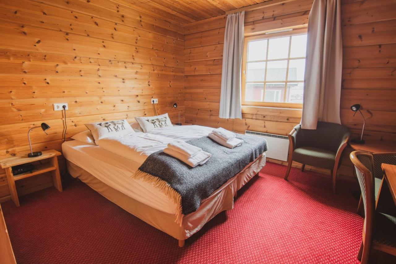 Hotel Framtid Djúpivogur Buitenkant foto